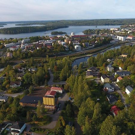 Апартаменти Huoneisto 2 Савонлінна Екстер'єр фото