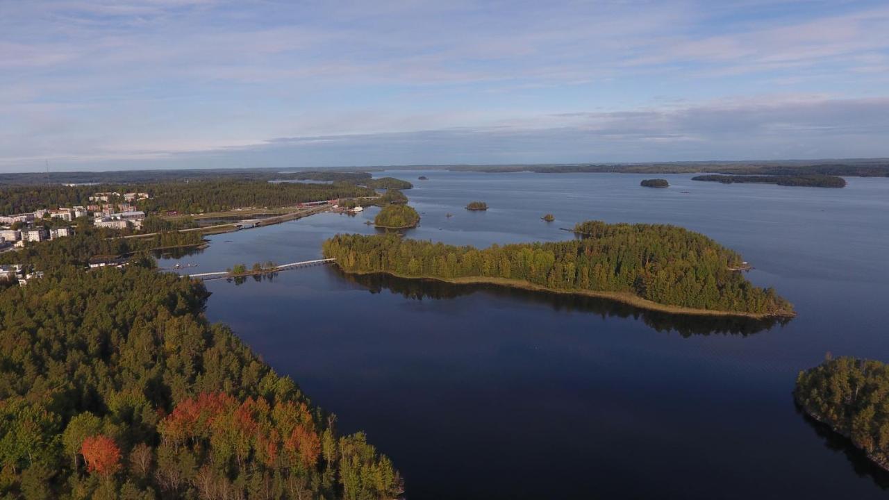 Апартаменти Huoneisto 2 Савонлінна Екстер'єр фото