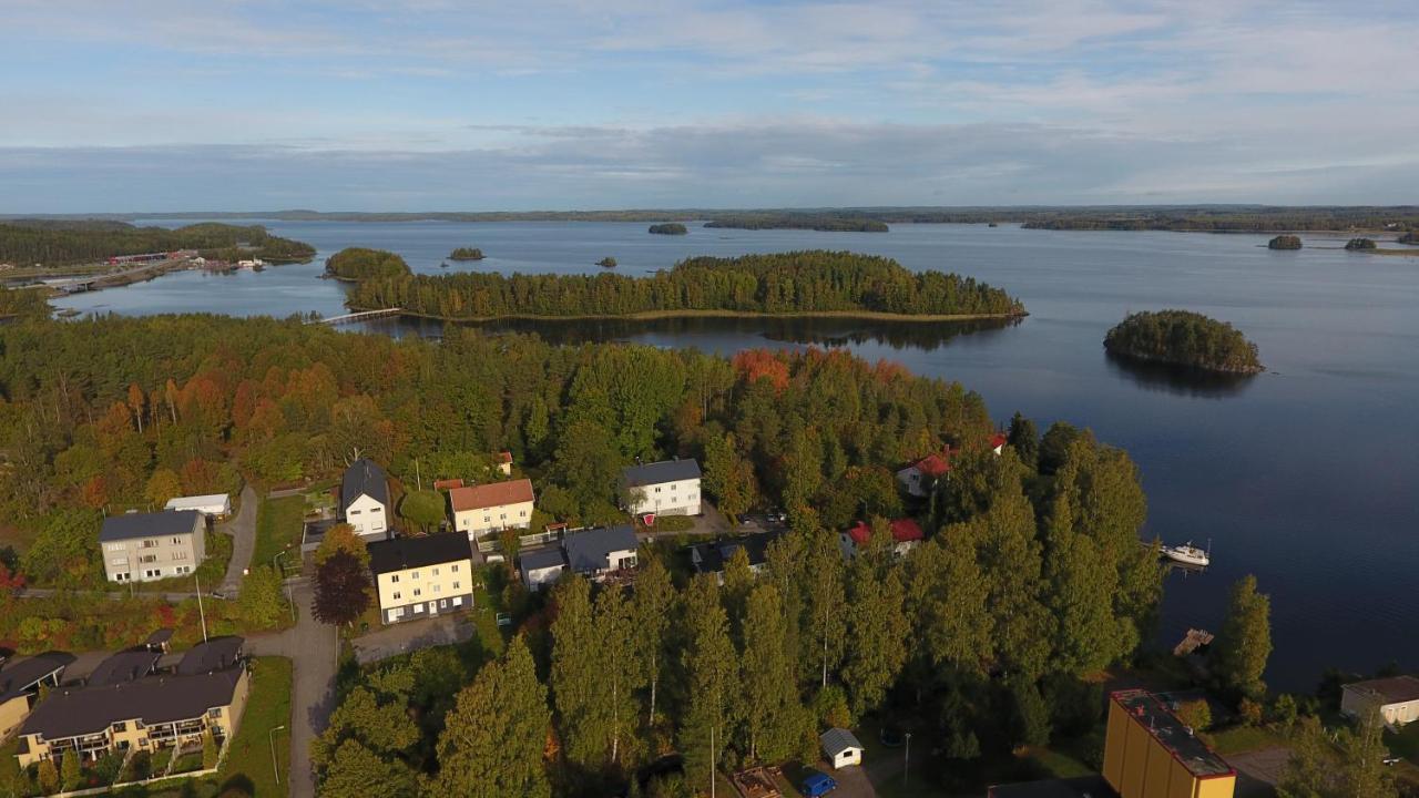 Апартаменти Huoneisto 2 Савонлінна Екстер'єр фото